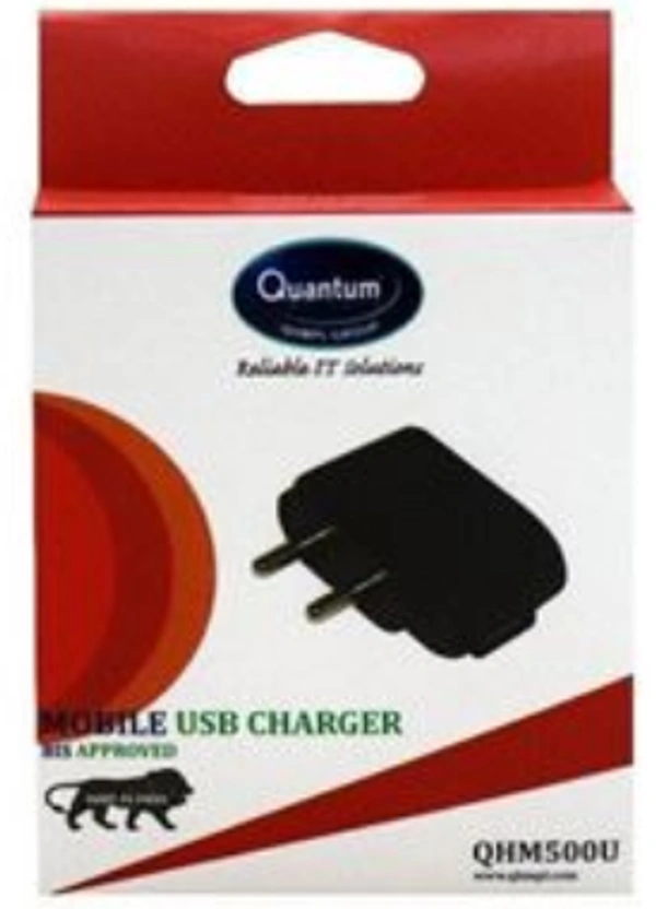 Quantum MObile Charger Adaptor